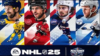 4 Nations Is The Best Event Fantasy and MSP Huge Win NHL 25 Hut