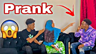 PRANK || IN AAN SHUKAANSADO AYAANIITA AYAAN U IMAD KADIB SOCDAAL MAXAA KU DHACAY…?