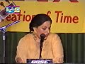 Farida Khanum Live In Dubai Shaam e Firaq Ab Na Poch