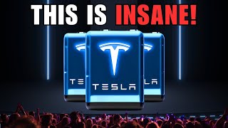 Tesla's Genius Plan To DESTROY Chinese EV´s With CHEAPEST Battery Ever