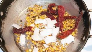 Arachuvitta Sambar Powder | Arachuvitta Sambar Podi for Tiffin \u0026 Lunch Sambar | Shorts |Short Videos