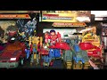 transformers generation one complete collection. g1 vintage hasbro takara gig iga variant mosc misb