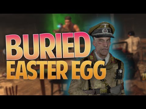 RICHTOFEN'S BURIED EASTER EGG GUIDE – Mined Games Achievement!