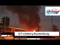Rustenburg CIT heist