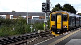 158763-GWR Livery 150248 2V83 09/10/16 Westbury