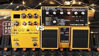 BOSS OD-20 vs OD-200...which one do you prefer??