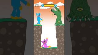 Huggy story funny game #trending #gameplay #viral #shorts