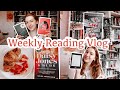 Weekly Reading Vlog ✨ Reading As Good As Dead And Book Hauls