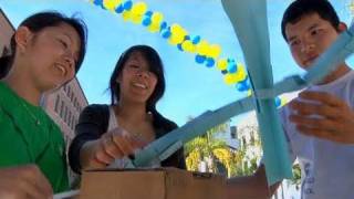 E-Week 2010 at UC Irvine