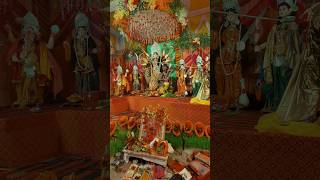 Durga Pooja Mithanpura Muzaffarpur #viral #trending #shorts #durgapuja #navratri #bhakti