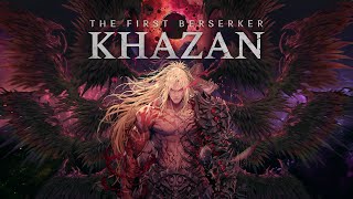 Khazan: The First Beserker Demo