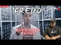 AMERICAN Reacts to Fredo - Everybody Knows (Official Video)