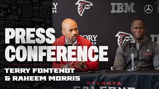 Post-Draft Press Conference | Atlanta Falcons