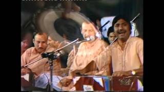 Sanson Ki Mala Pe Simron - Ustad Nusrat Fateh Ali Khan - OSA Official HD Video