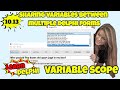 Delphi Programming Tutorial | Module 10.13 | Sharing Variables Between Multiple Forms in Delphi