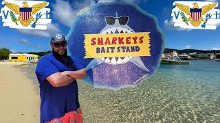 Sharkey's Bait Stand and Bar - St.Croix US Virgin Islands