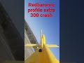 3d Printed Extra 300 Crashes After Takeoff In Epic Fail! #shortsviral