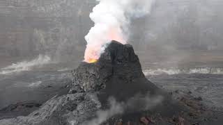 Visit #nyiragongo volcano with us