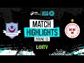 SSE Airtricity Men's Premier Division Round 13 | Drogheda United 1-1 Shelbourne | Highlights