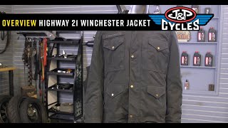 Highway 21 Winchester Jacket Overview