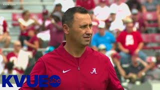 Sarkisian pulls double duty ahead of CFP National Championship | KVUE