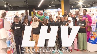 #LHV, LES BEAUX VISAGES DES FINALISTES - POULE AMINATA SOW FALL -  BRAVO CHAMPIONS.