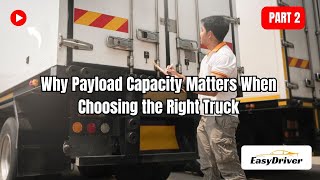 Why Payload Capacity Matters in Choosing a Truck | Part 2