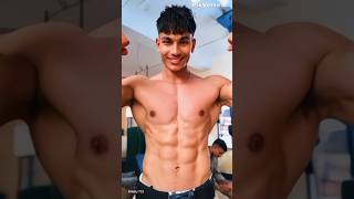 Ai bodybuilding video 💯 %vira #jitendra #sahu #trendingreels #aitrending #ytshorts