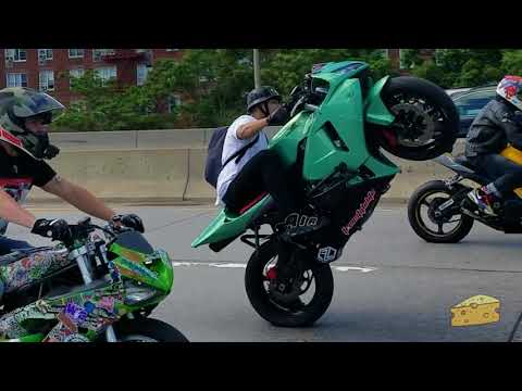 New York BikeLife: Rotten Apple RideOut 2017 New York BikeLife: Rotten Apple RideOut 2017