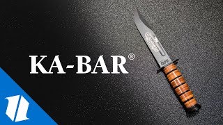 New Ka-Bar Knives from SHOT Show 2018 | Blade HQ