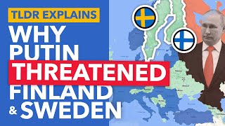 Finland & Sweden: Why Aren't They in NATO? - TLDR News