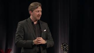 Human/IT: The Importance of Liberal Arts Education | Jared Linder | TEDxBallStateUniversity
