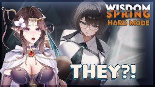 NIKKE: WISDOM SPRING EVENT HARD MODE | Goddess of Victory: NIKKE VOD