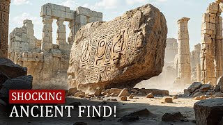 This Archaeological Find Completely Changed Our History!