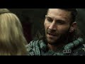 The 100 S04E10 Clarke  vs Trikuru Ice nation the  breaking  of the alliance