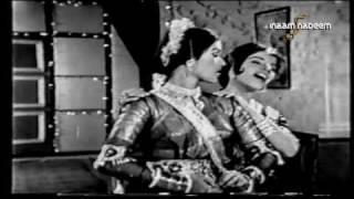 Noor Jehan - Sajan Laagi Tori Lagan - Baaji (1963)