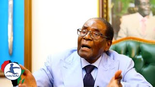 Former Zimbabwean President Robert Mugabe Finally Speaks Out on His Ouster