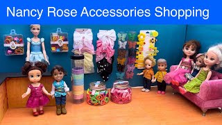 மண்வாசனை Episode 991 | Nancy Rose Accessories Shopping  | #bunty #nancy #buntynancy