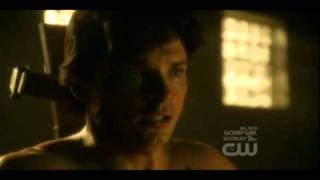 Smallville Abandoned  Clark Save Tess