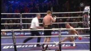 Alexander Povetkin the Russian Warrior KO