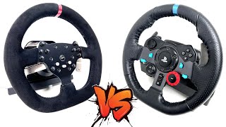 BEST BUDGET Racing Wheel YOU SHOULD Buy! | Logitech G29 VS PXN V10 Comparison