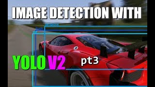 Image Detection with YOLO v2 (pt 3) Process Video in Python + openCV