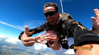 Skydiving in Tampa Florida