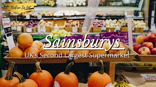 Weekly Shopping at Sainsburys | England | UK