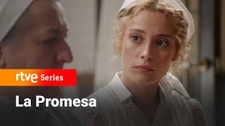 La Promesa: Simona oculta algo sobre la madre de Jana #LaPromesa3 | RTVE Series