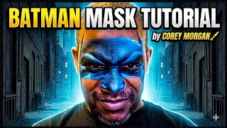 Full Batman Tutorial No Cuts