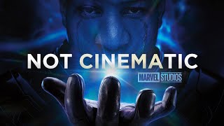 The MCU Has A BIG Cinematic Problem