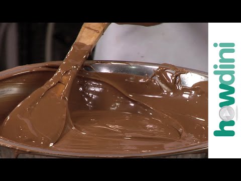 Melting chocolate: How to melt and temper chocolate Melting chocolate: How to melt and temper chocolate