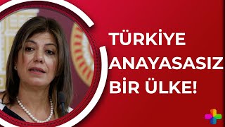Ahmet Nesin ile Ustura -  Meral Danış Beştaş: Şuan Türkiye Anayasasız bir ülke!
