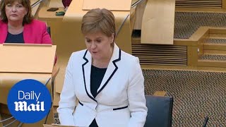 Nicola Sturgeon wants a second independence vote before 2021